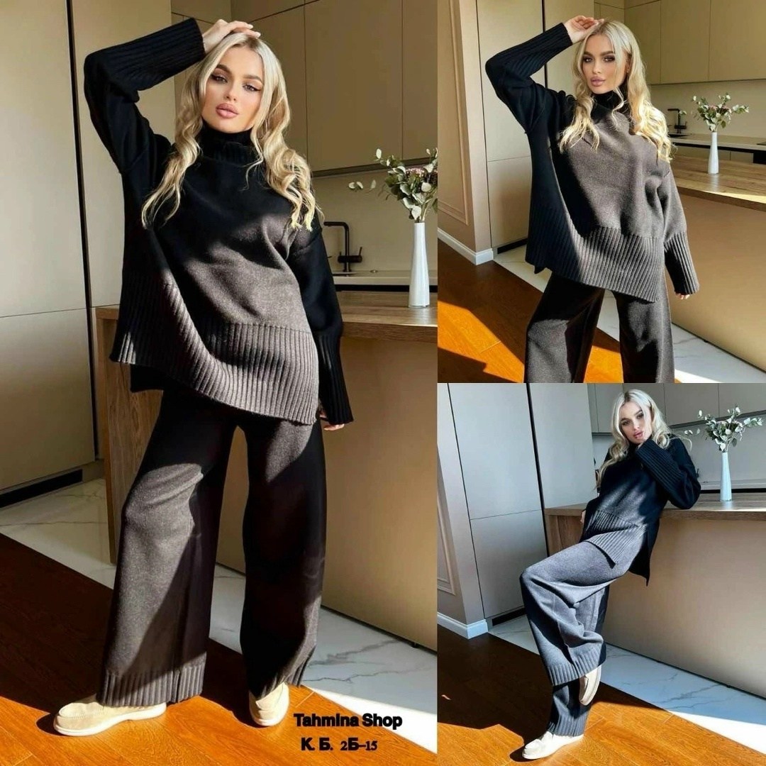 костюм теплый женский,вязаные костюмы,женский вязаный костюм,костюм трикотажный,женские костюмы