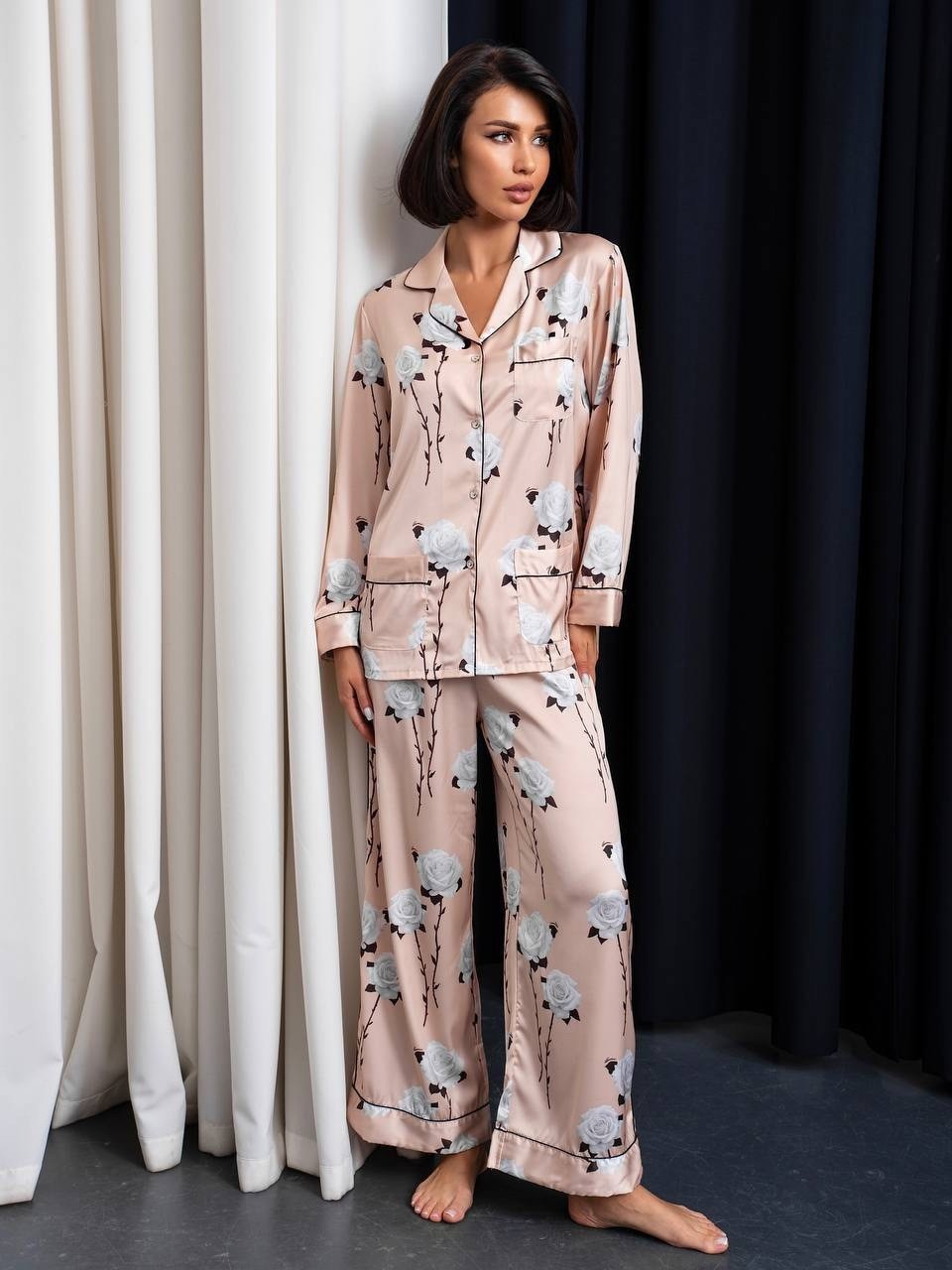 пижамы женски,женская шелковая пижама,пижама шелковая,пижама для женщин с,женский пижама