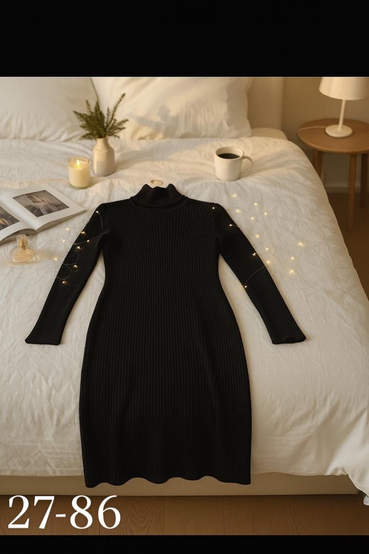 платье вязаное лапша,платье лапша,платье теплое лапша,бежевое платье лапша модис,платье вязаное