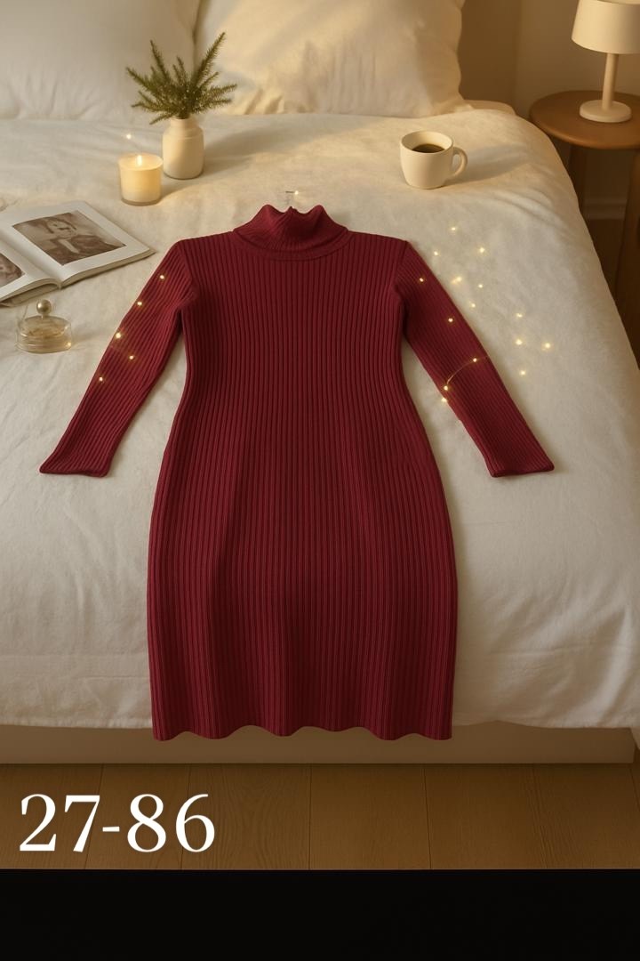 платье вязаное лапша,платье лапша,платье теплое лапша,бежевое платье лапша модис,платье вязаное