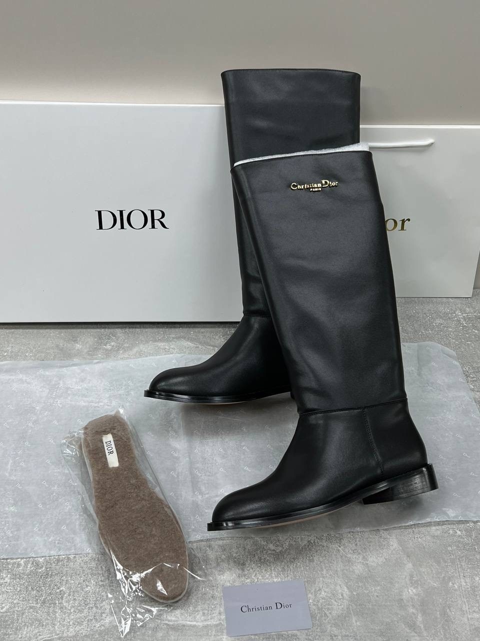 ,женские сапоги,сапоги диор,женская ,высокие сапоги
