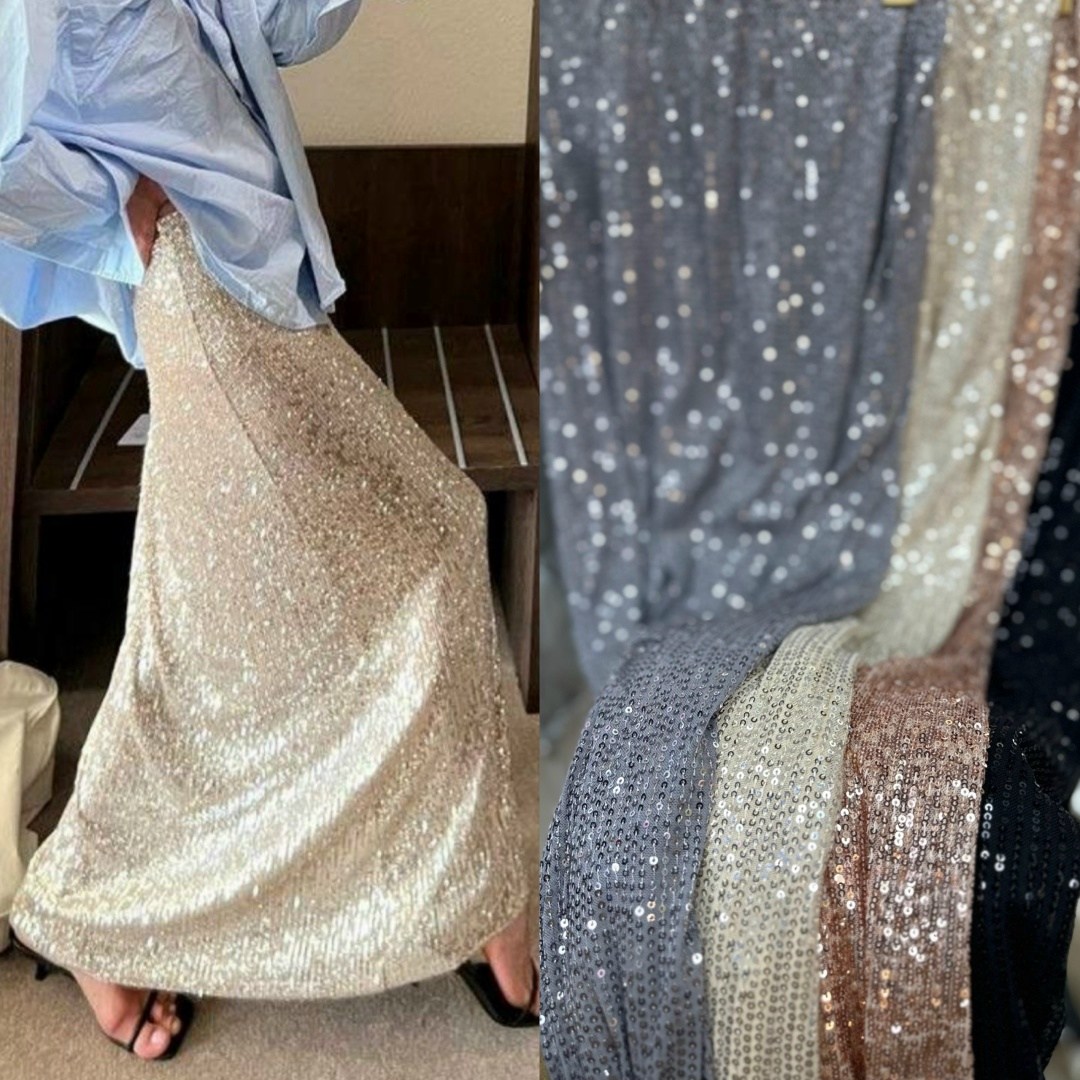 юбка макси с пайетками,праздничная длинная юбка с пайетками,длинная юбка с пайетками,длинная юбка с люрексом,юбка пайетками