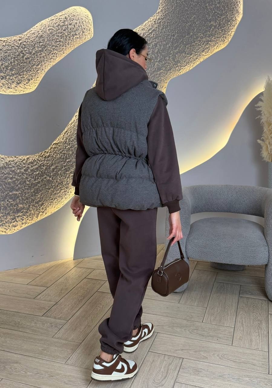 теплый костюм на флисе,стильные костюмы,теплый костюм,спортивные костюмы на флисе,cпортивный костюм женский теплый