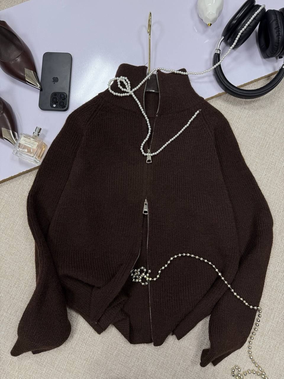 модные свитера,свитера женские,свитер с замком,свитер для женщин,кофта женская