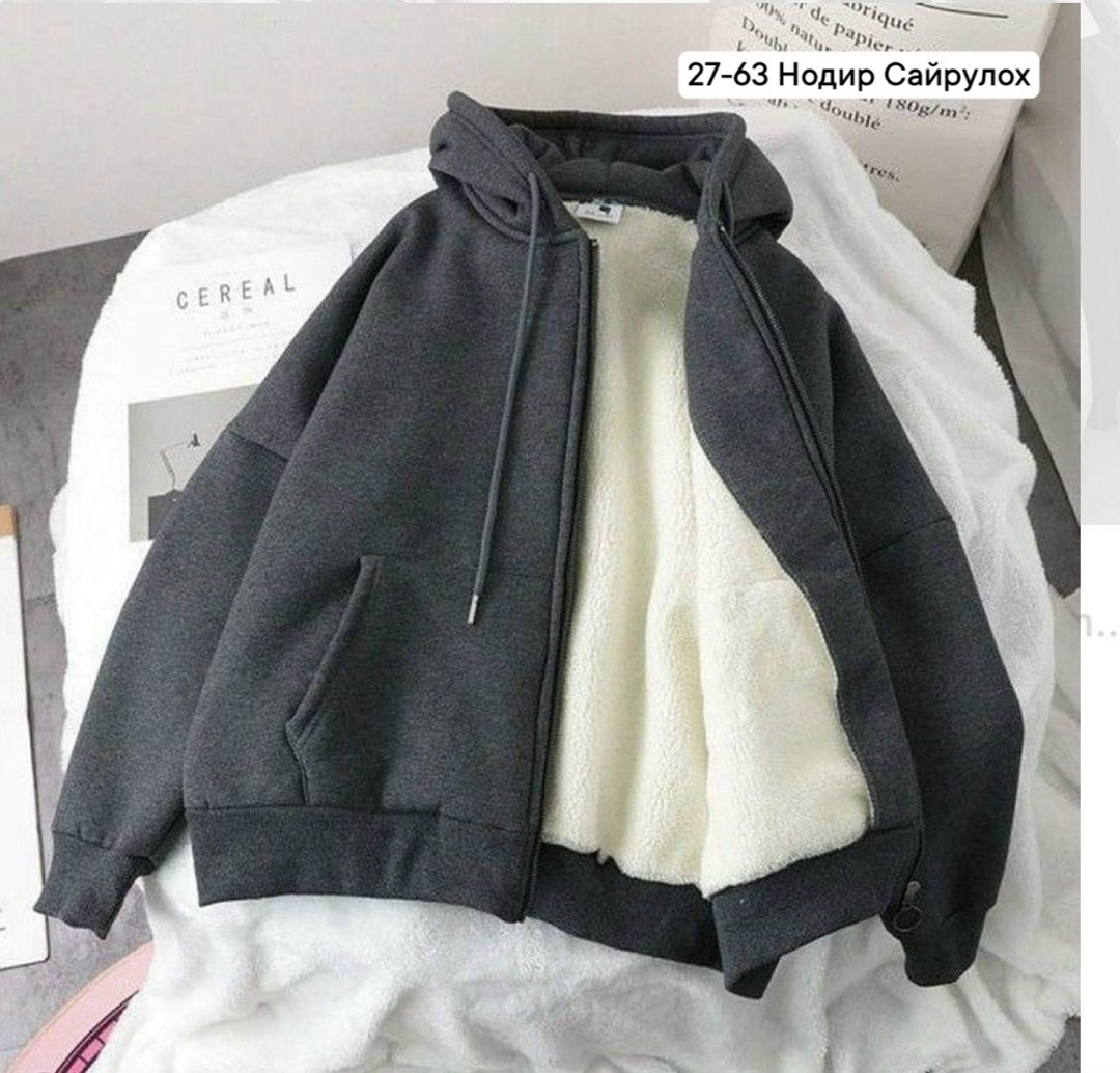 плюшевое худи,утепленное худи,толстовка женская с капюшоном,утепленная толстовка,толстовка повседневная