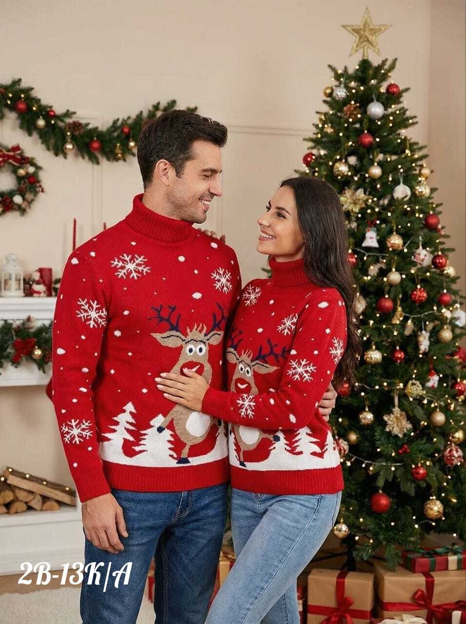 свитер с горлом новогодний с оленями,свитера с оленями,рождественские свитера,зимние свитера с оленями,новогодние свитера