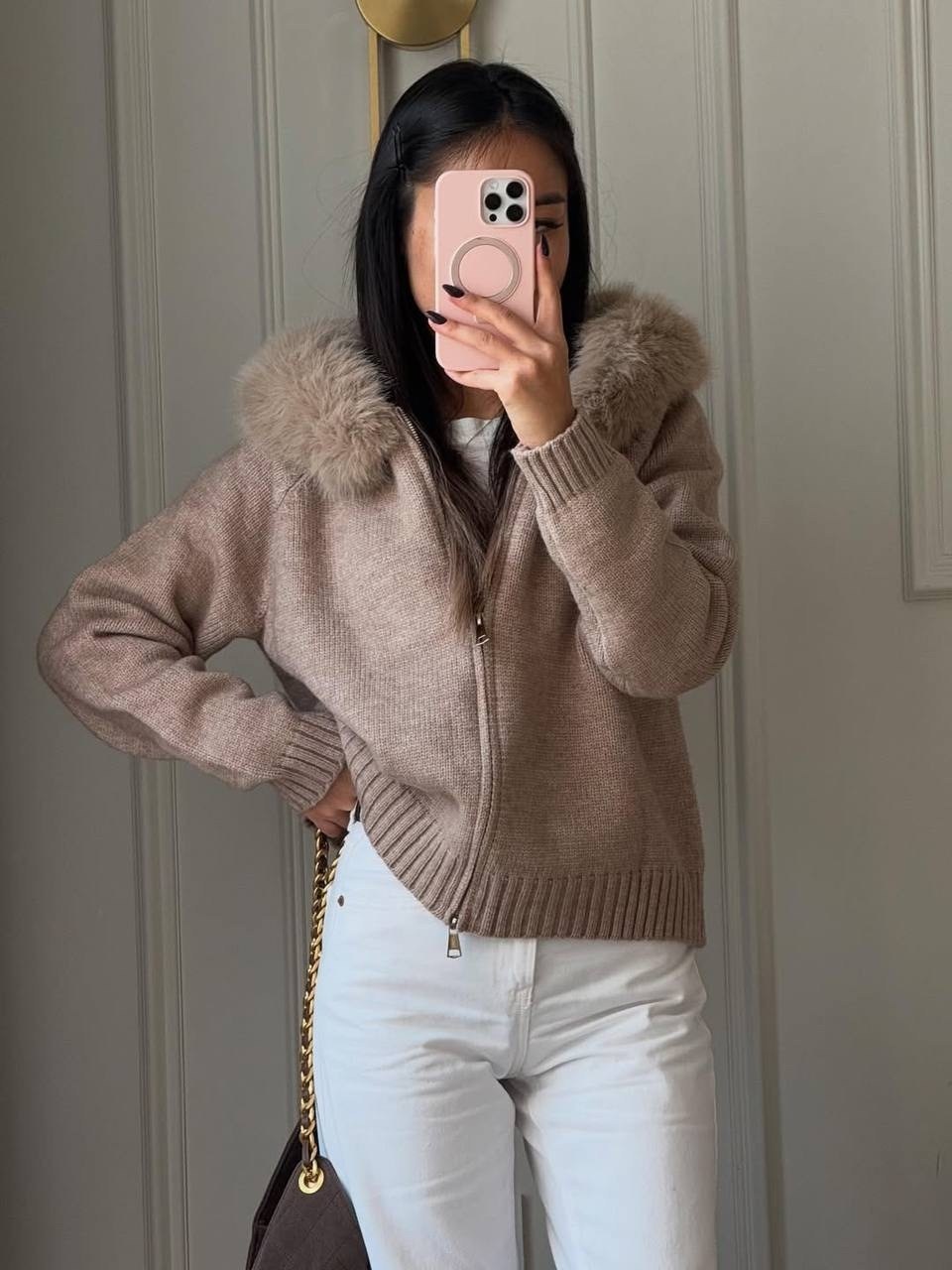 женский вязаный кардиган с капюшоном,вязаный кардиган с капюшоном,вязаная куртка,свитера с капюшоном,вязаные кардиганы