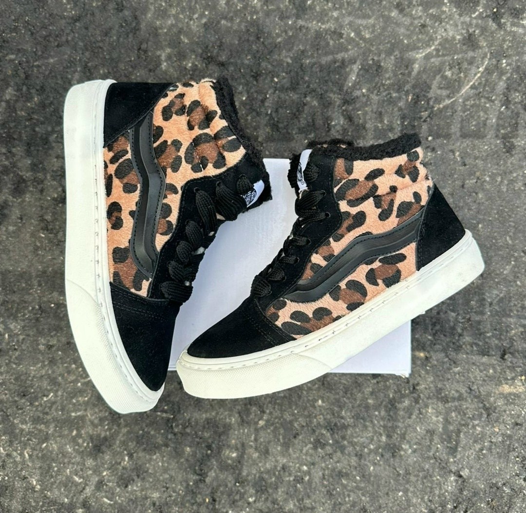 ,кеды ванс леопардовые,леопардовые вансы,ванс леопард,vans leopard