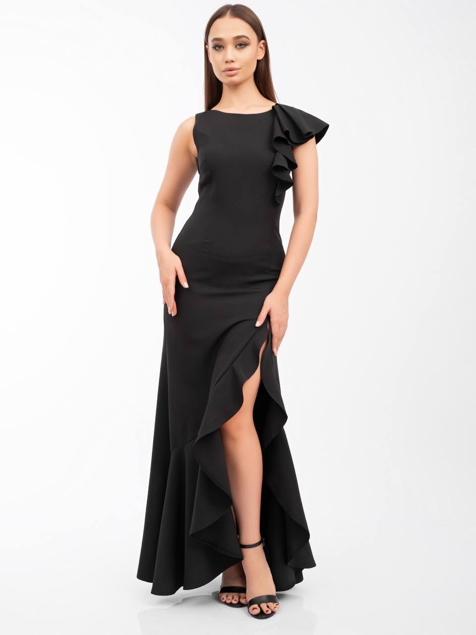 платье креп,элегантное платье,платье стиль,свадебное платье стильное,длинное платье