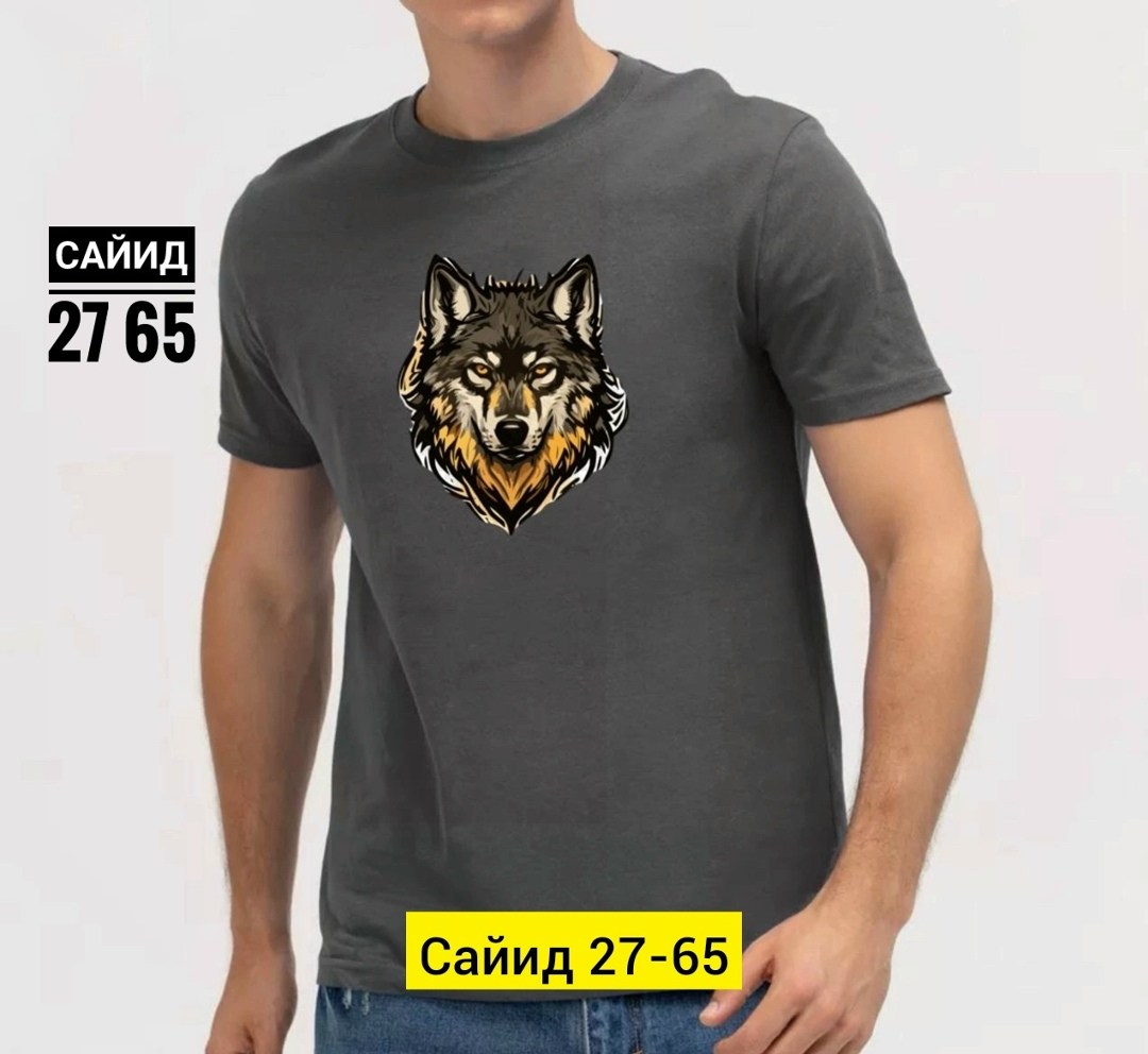 футболки мужские,футболки для мужчин,футболка волк,футболка,россия футболка мужская