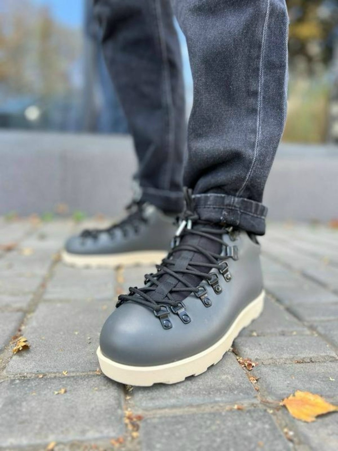 ботинки native fitzsimmons citylite,,ботинки native,мужские ботинки native,native