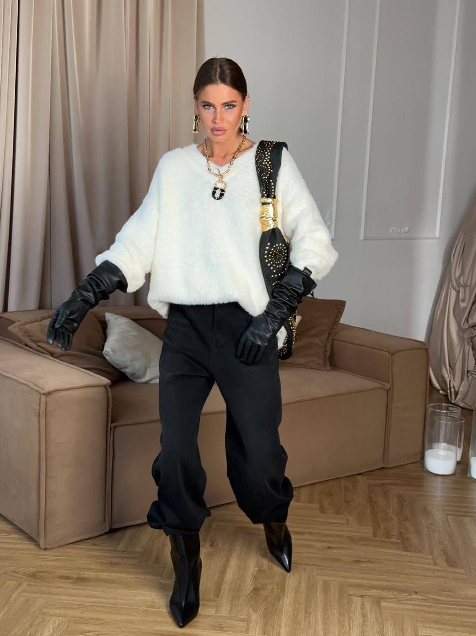 свитер пушистый,свитера женские,кашемировый свитер,свитер белый женский,мягкий свитер