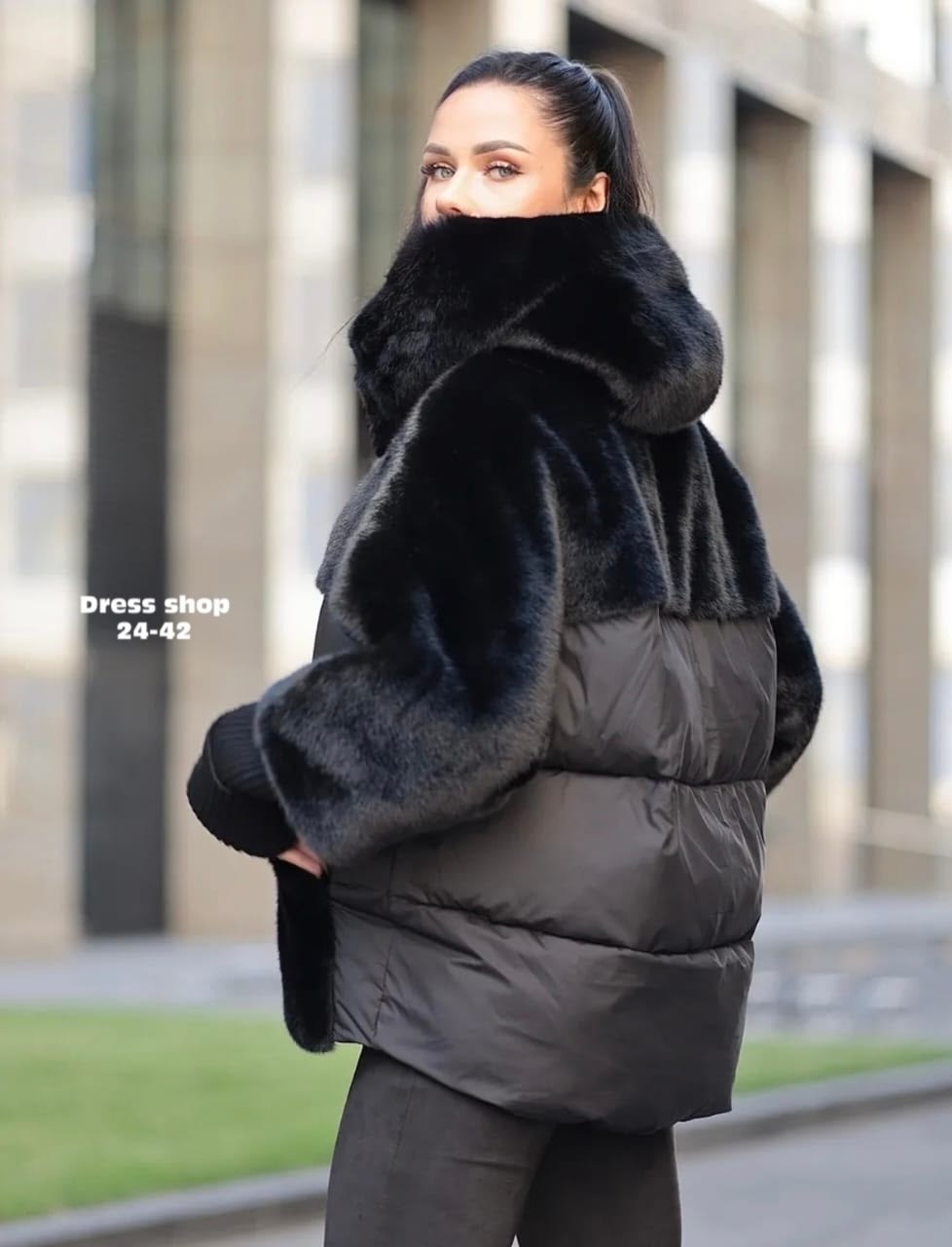 меховая куртка,шубка,астраган шуба летучая мышь,куртка с мехом,куртка оверсайз