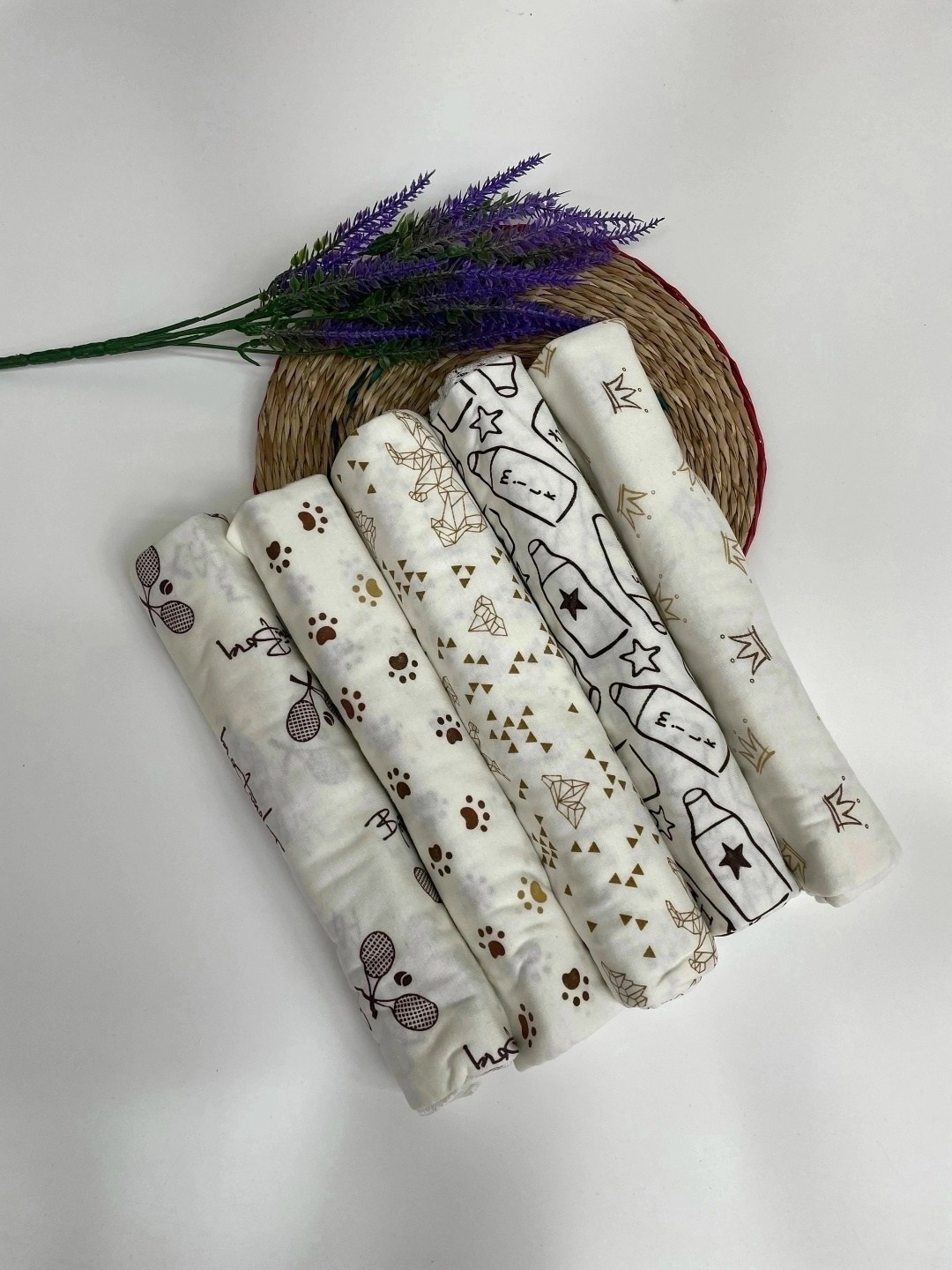 пеленка текстильная,пеленки для новорожденных детей набор 5 штук,пеленки для новорожденных набор,пеленка для новорожденного,трикотажная пеленка