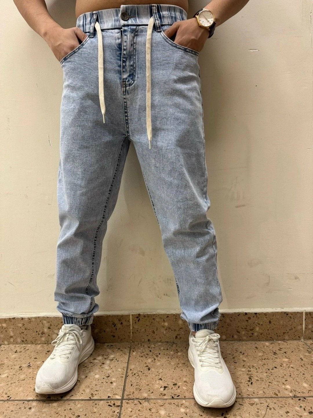 джинсы джоггеры,джинсы джоггеры на резинке,джинсы джоггеры на резинке зауженные,джинсы мужской,джинсы широкие