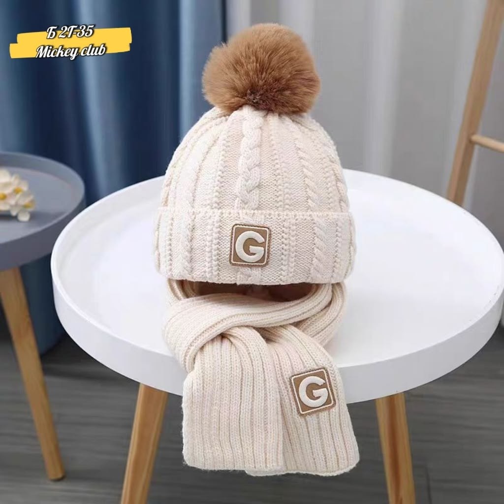 комплект шапка и шарф,детская шапка и шарф,шапка и шарф для мальчика,комплект шарф,шапка с шарфом для детей