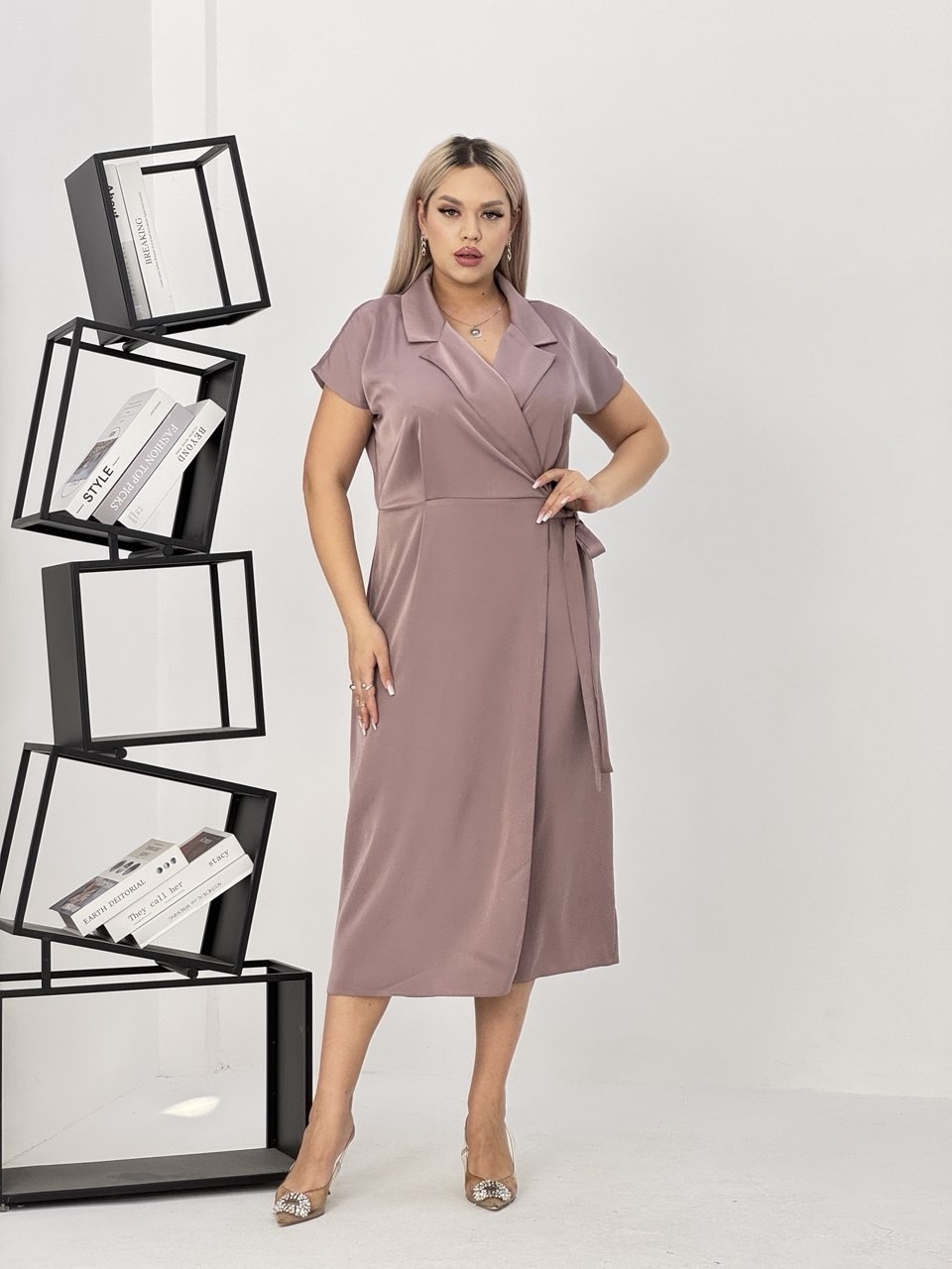 платье женские,платье,платье шелк,платье с запахом,платье с поясом