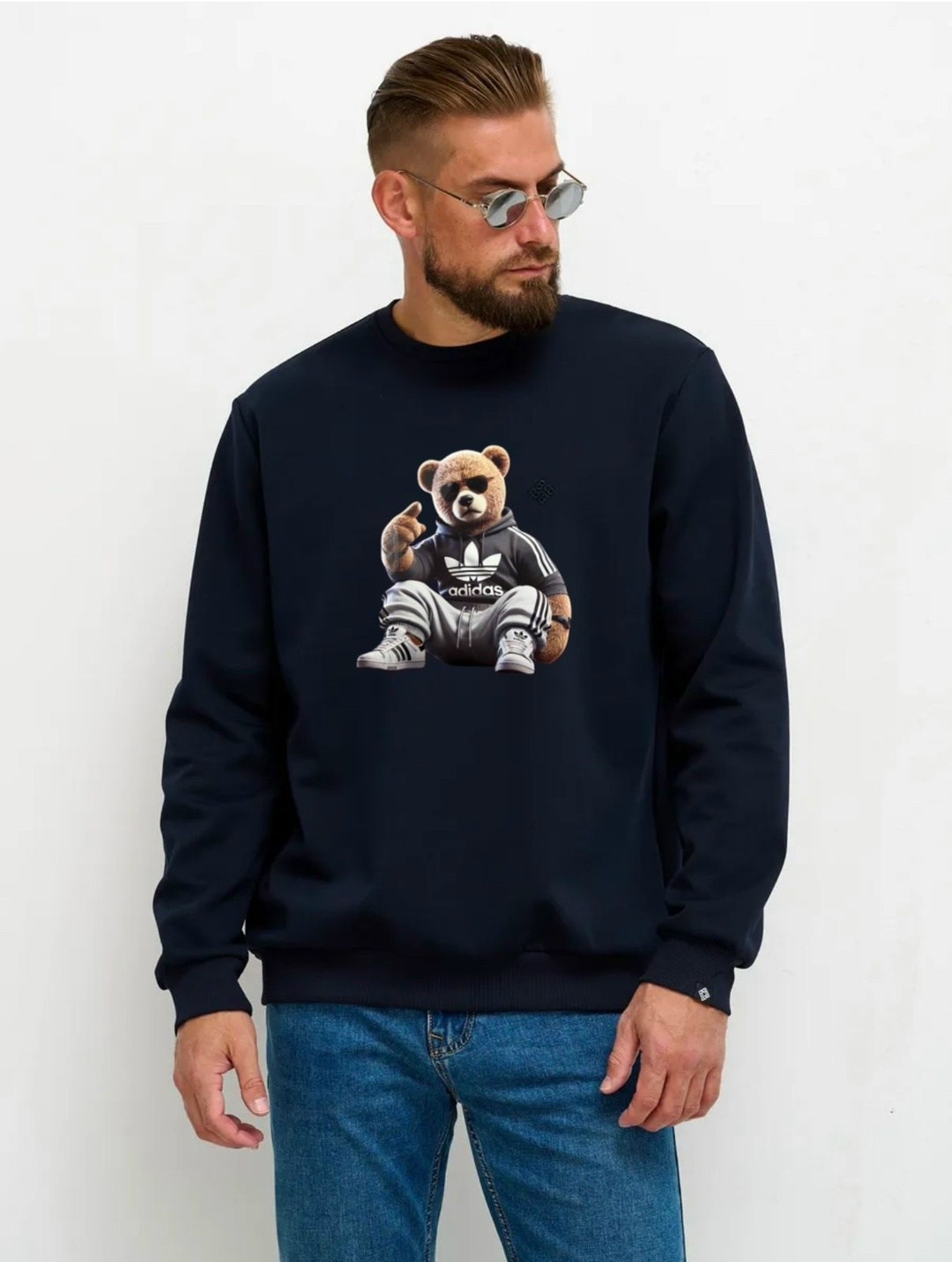 свитшот серый,свитшот мужская,свитшот для подростка,классический свитшот,мужские свитшоты