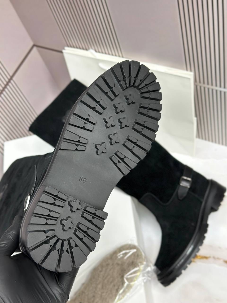 замшевые эрмес сапоги,замшевые сапоги,женские зимние сапоги,экко замшевые сапоги,сапоги женские зимние высокие замшевые