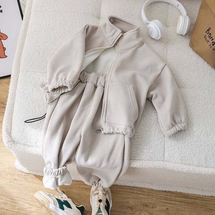 детский теплый костюм флисовый,теплый детский костюм на флисе,детский флисовый костюм,комплект одежды для новорожденного,детские костюм на флисе