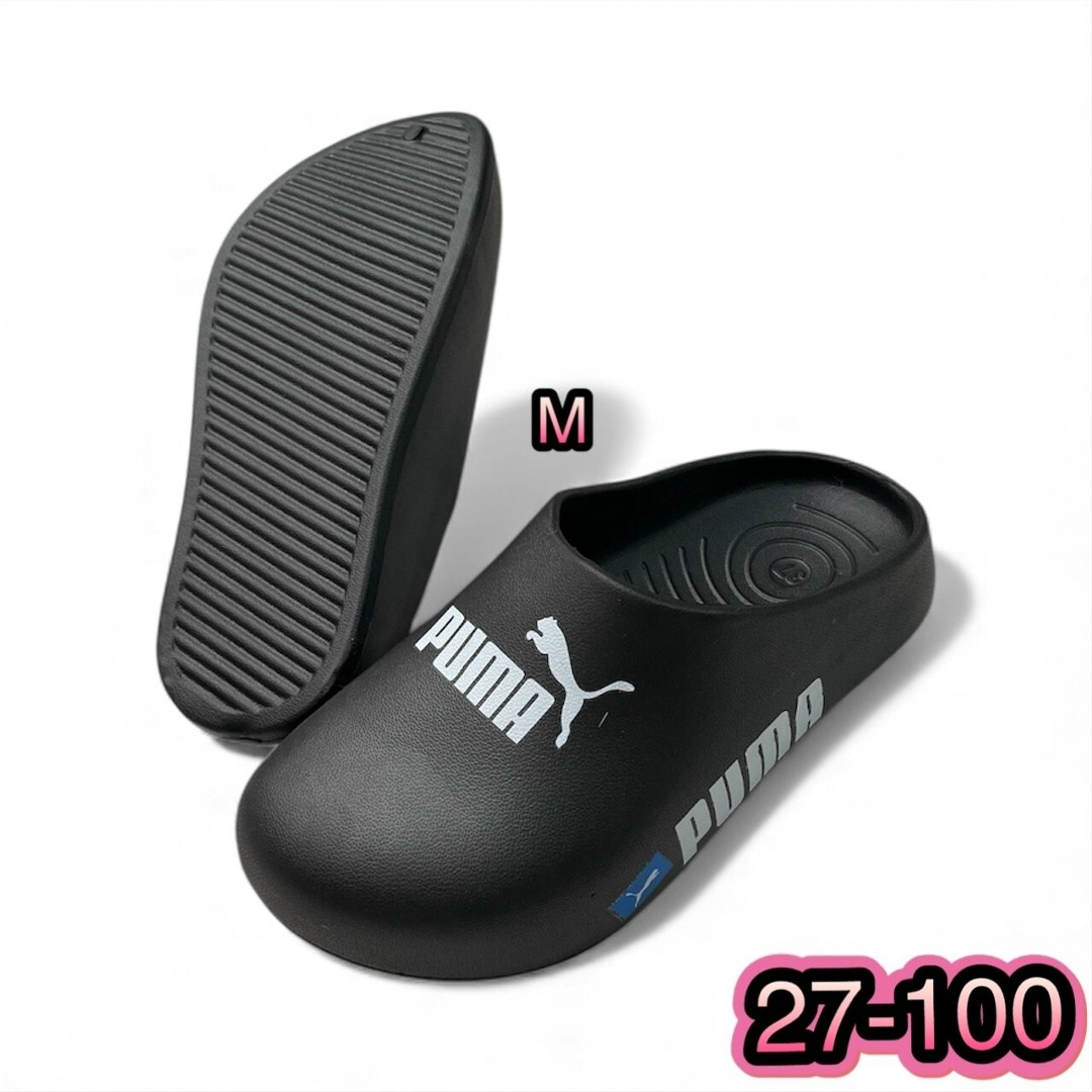 шлепанцы puma,мужские шлепанцы,,сланцы puma,тапочки пума мужские