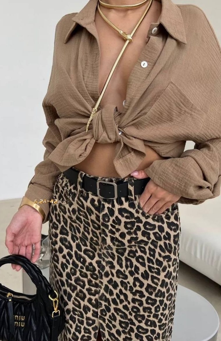 леопардовая юбка,юбка с леопардовым принтом,юбка,леопардовая юбка с разрезом,юбка леопард