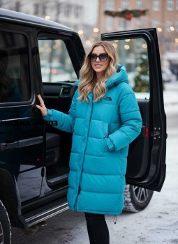 Верхняя одежда