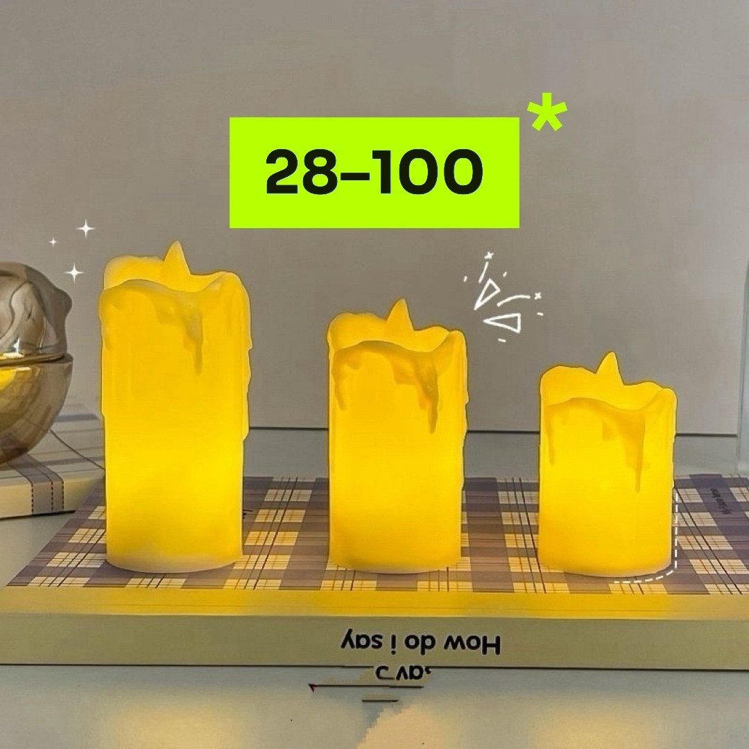 led candle,свеча электрическая,набор свеча,свеча led,свеча светодиодная