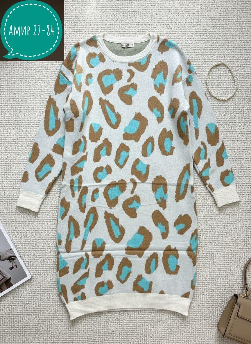 платье кокон,вязаные платья,платье теплое,платье туника,женская туника