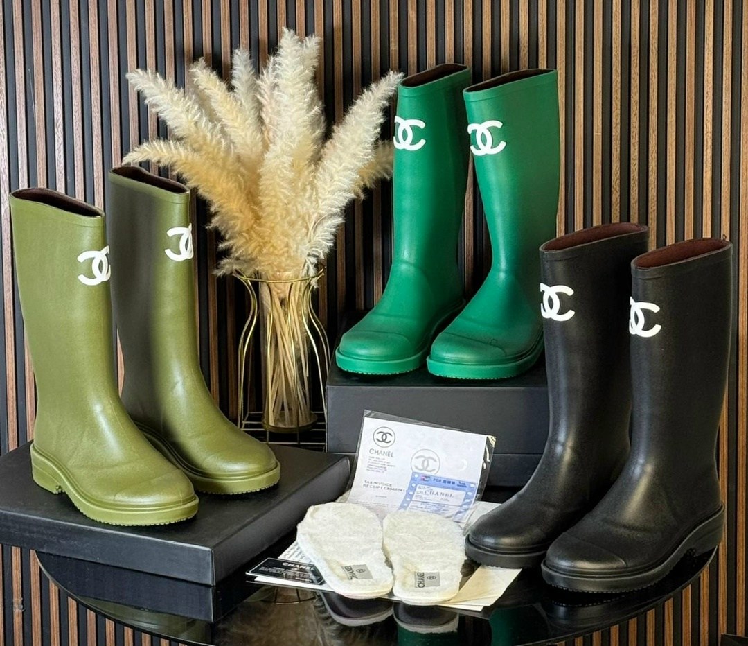 сапоги chanel,резиновые сапоги шанель,,резиновые сапоги chanel,резиновые сапоги