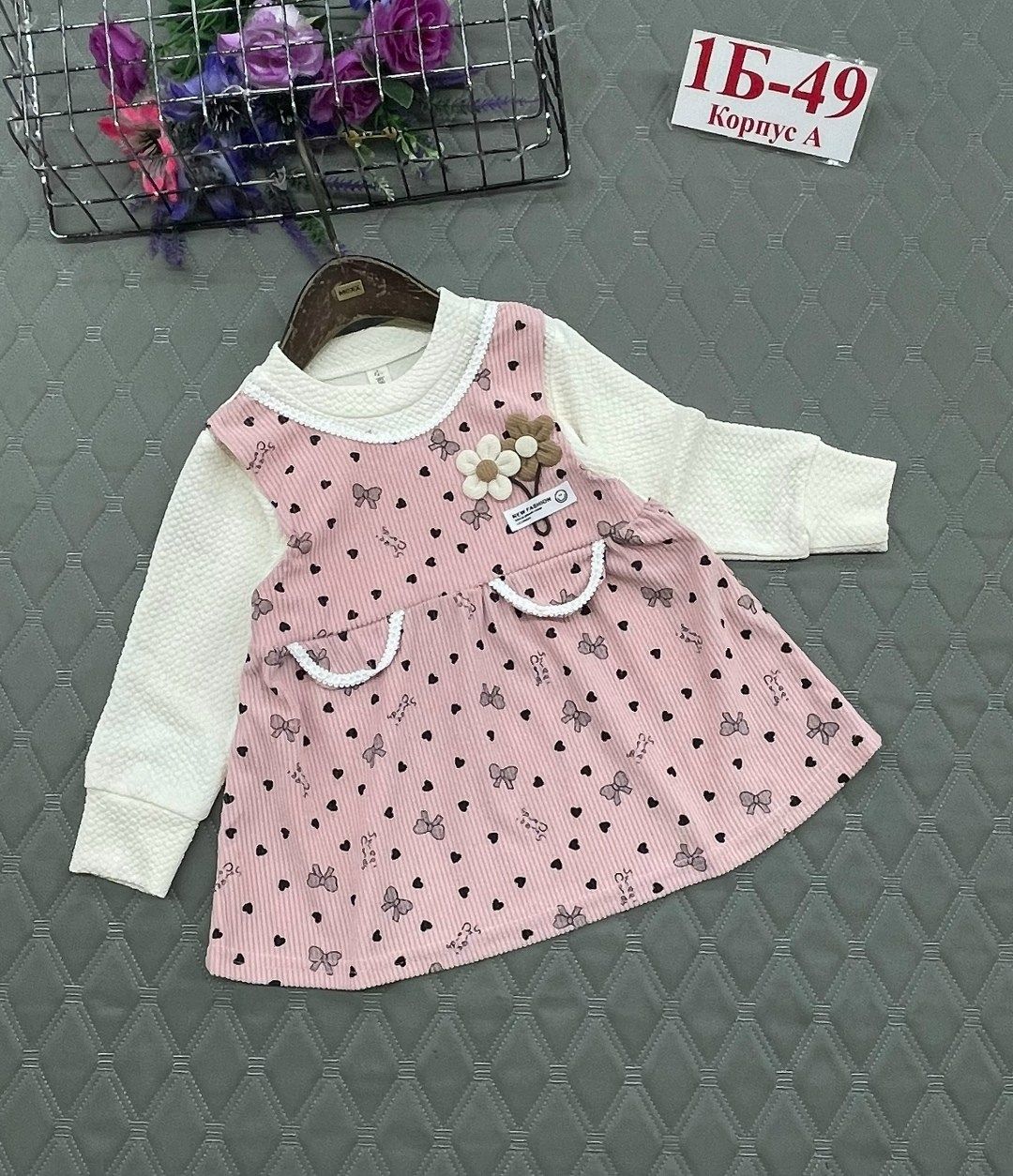 платье для девочек,детская платье,платье детские,детский платье,комбинированное платье