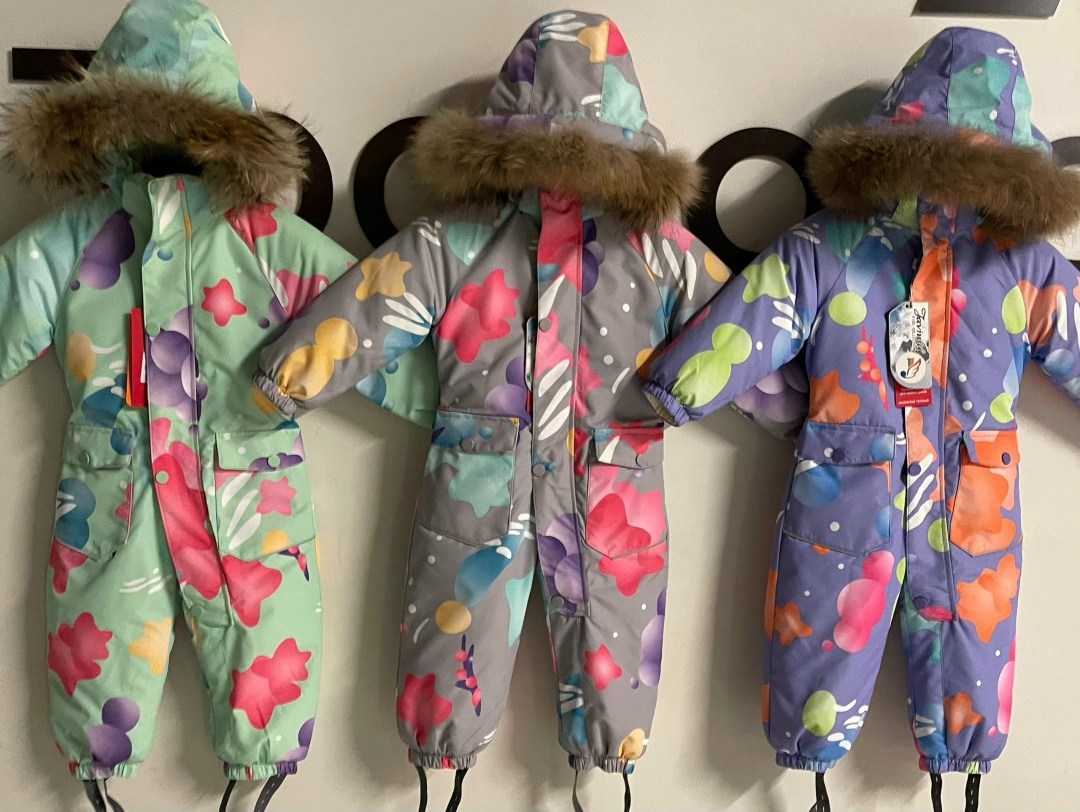комбинезон детский зимний,зимние комбинезоны,детские комбинезоны,зимний комбинезон pogo kids,комбинезон зимний для девочек