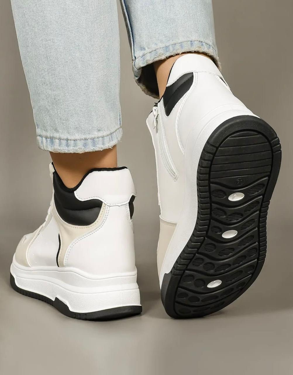 кроссовки женскиe,,кроссовки высокие женские,высокие кроссовки, женская