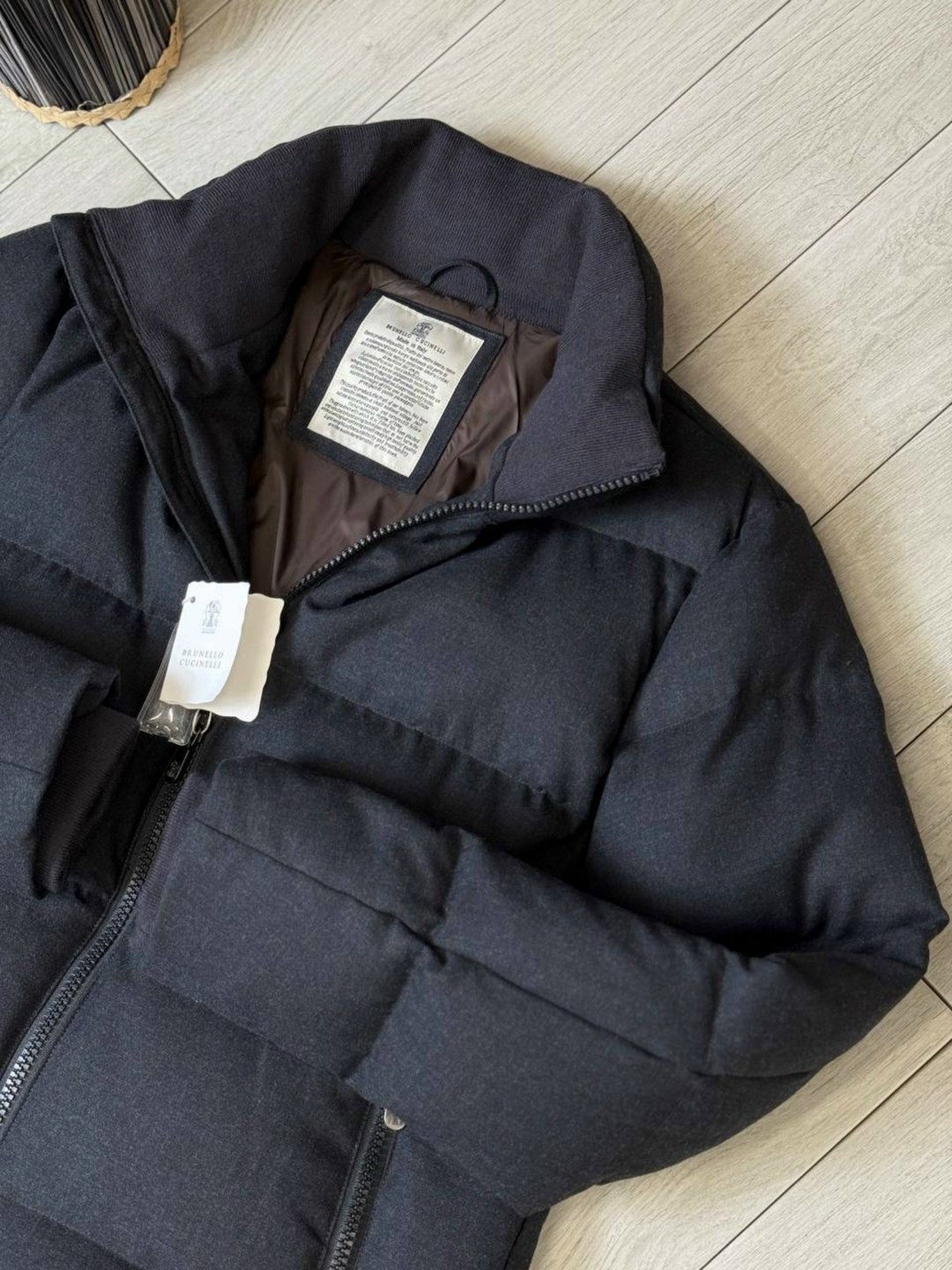 пуховик brunello cucinelli,зимние куртки,куртка пуховик,пуховик,пуховик стеганая