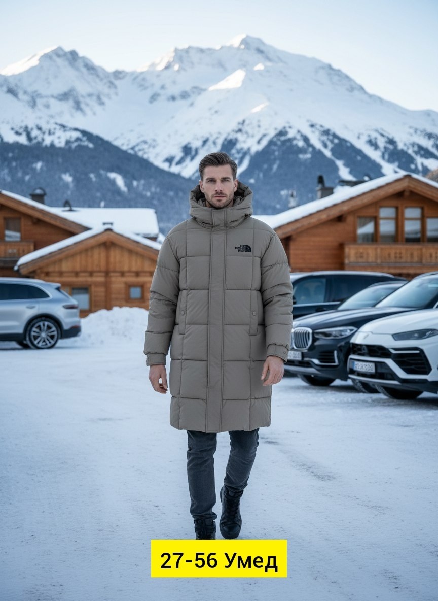 пуховик мужской длинный the north face,пуховик the north face,удлиненный пуховик,пуховик the north face мужская,пуховик мужской длинный