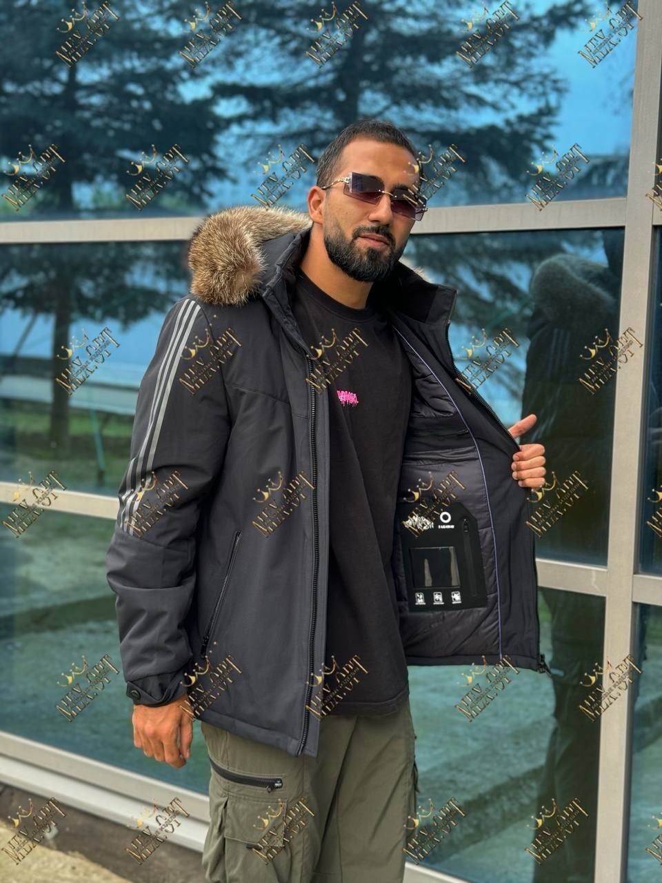 мужская куртка зимняя,пуховик зимний мужской,куртка зимняя,мужские пуховики,куртка аляска