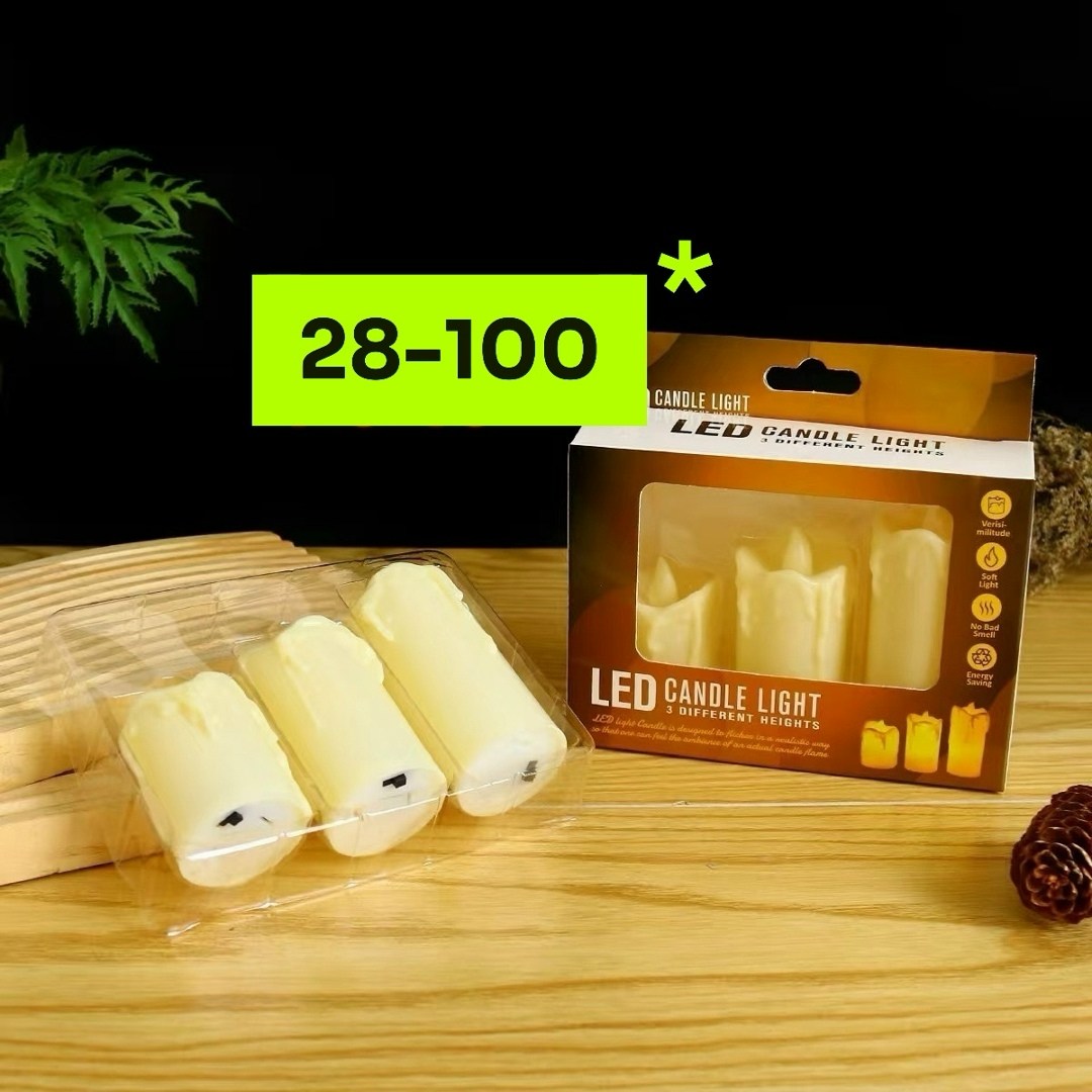 led candle,свеча электрическая,набор свеча,свеча led,свеча светодиодная