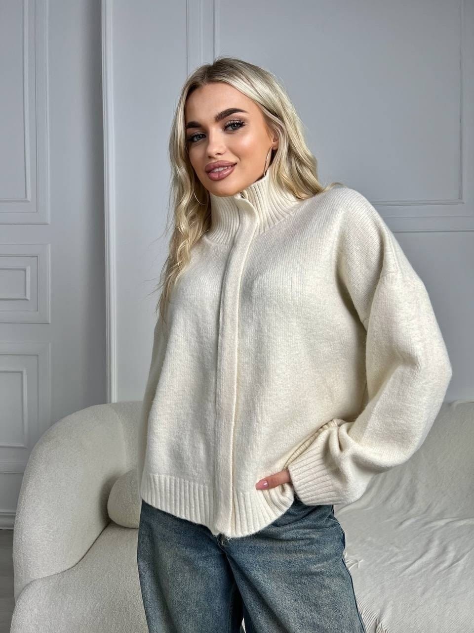 кофта женская,свитера женские,вязаная кофта,теплая кофта,бежевая кофта