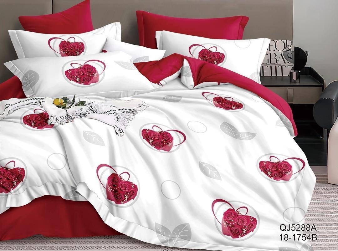 комплект постельного белья,постельного белья,постельное белье из поплина,постельного белье евро,кпб аланна поплин