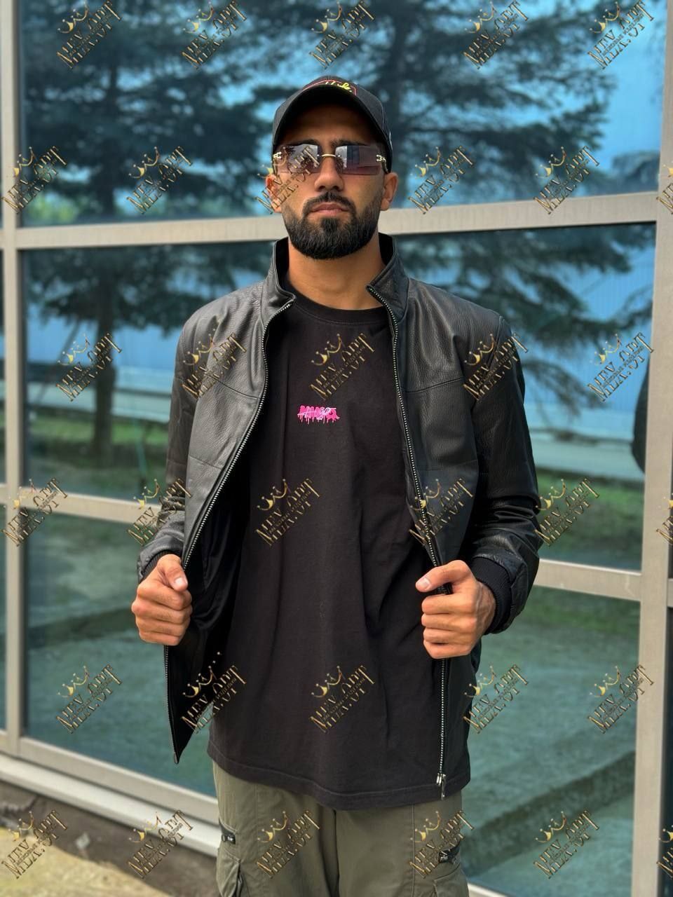 мужская кожаная куртка,куртка кожаная,клубные кожаные куртки,куртка филипп плейн мужская,куртка бомбер