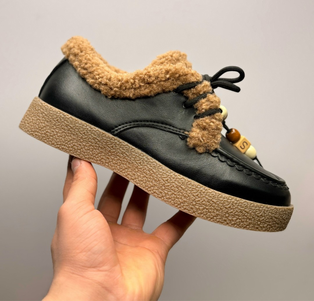 ,женская ,лоферы на меху,зимняя женская ,меховые лоферы