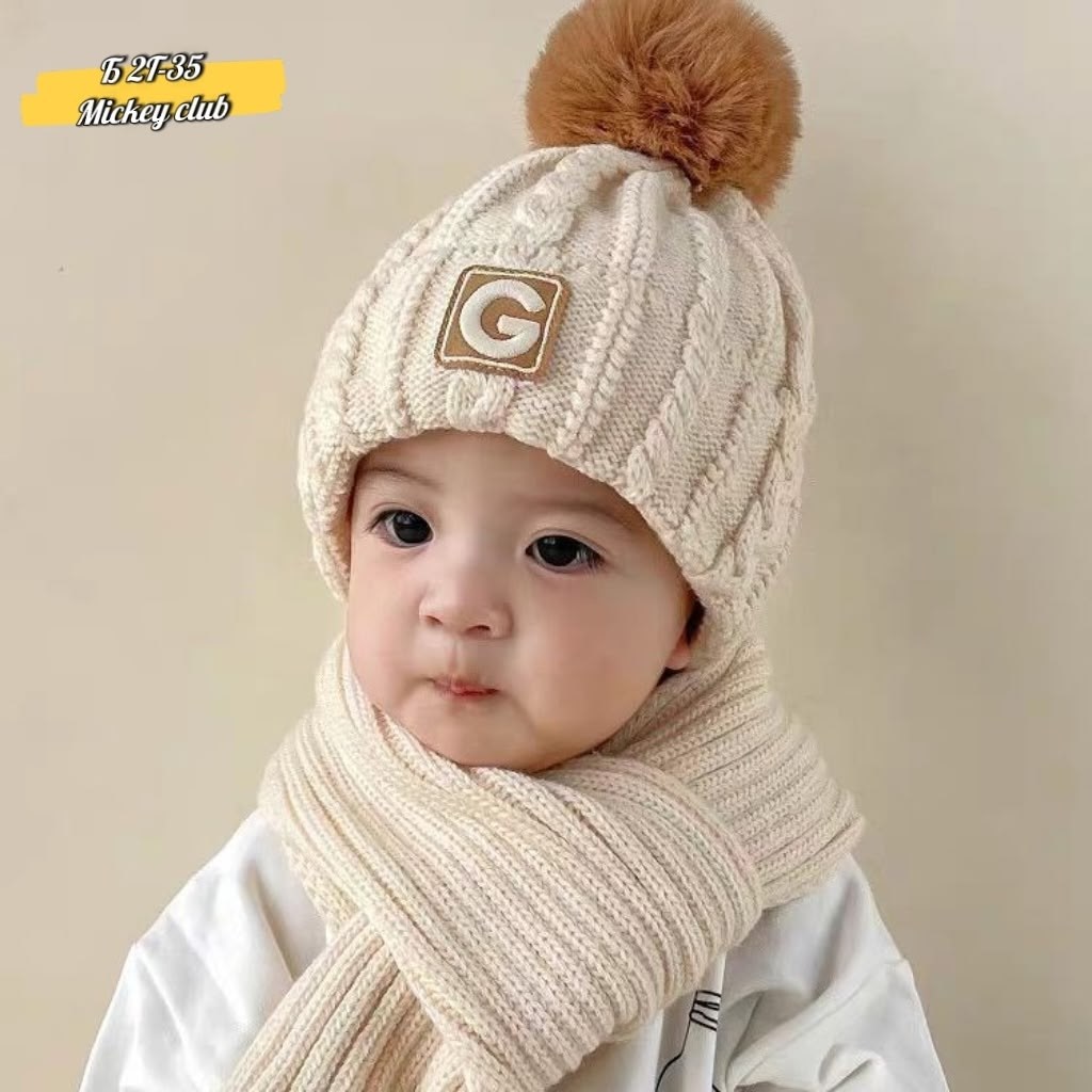 комплект шапка и шарф,детская шапка и шарф,шапка и шарф для мальчика,комплект шарф,шапка с шарфом для детей