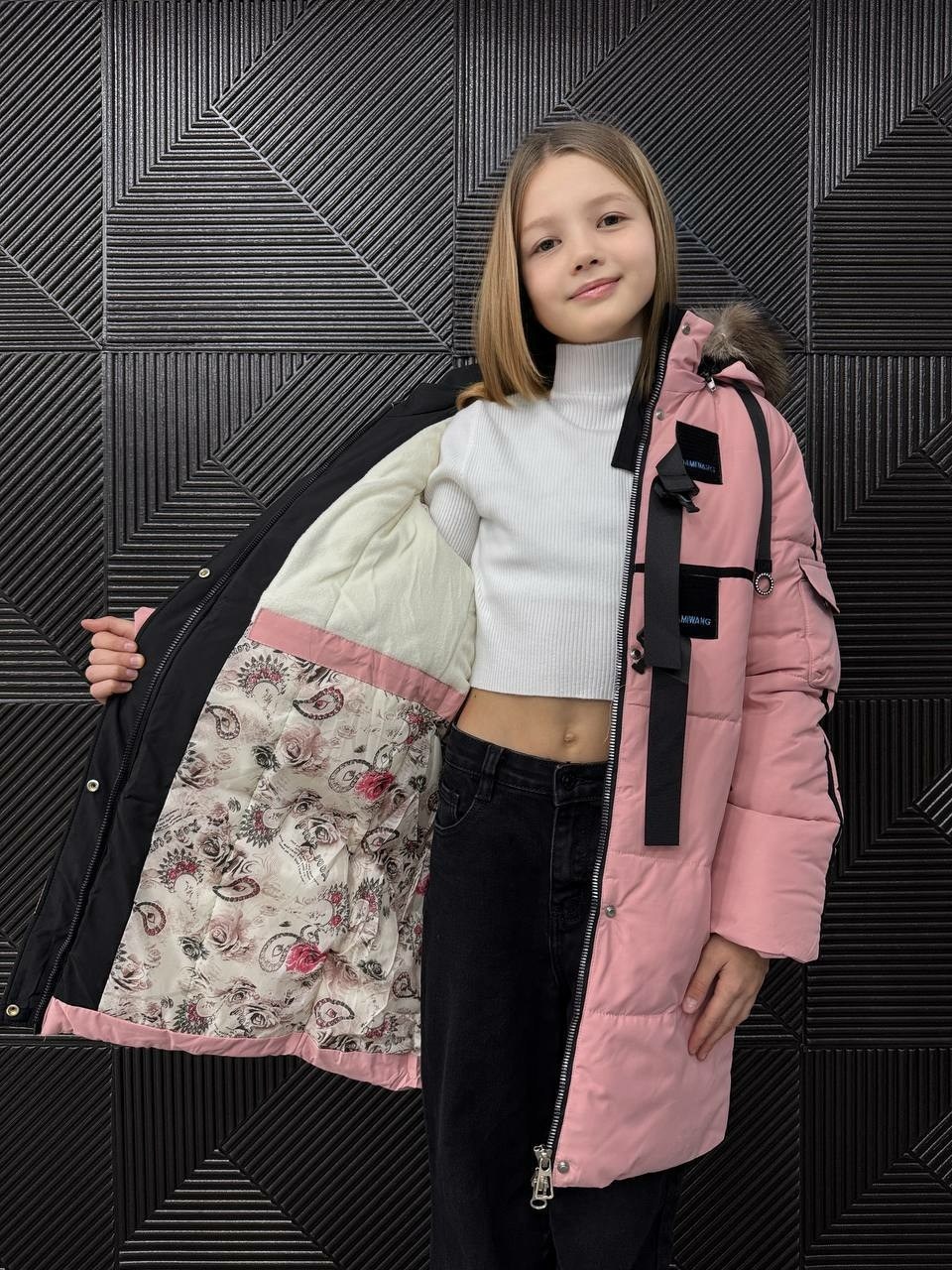 куртка зимняя для девочек,пальто зимнее для девочек,детская зимняя куртка,зимние куртки,куртка для девочек