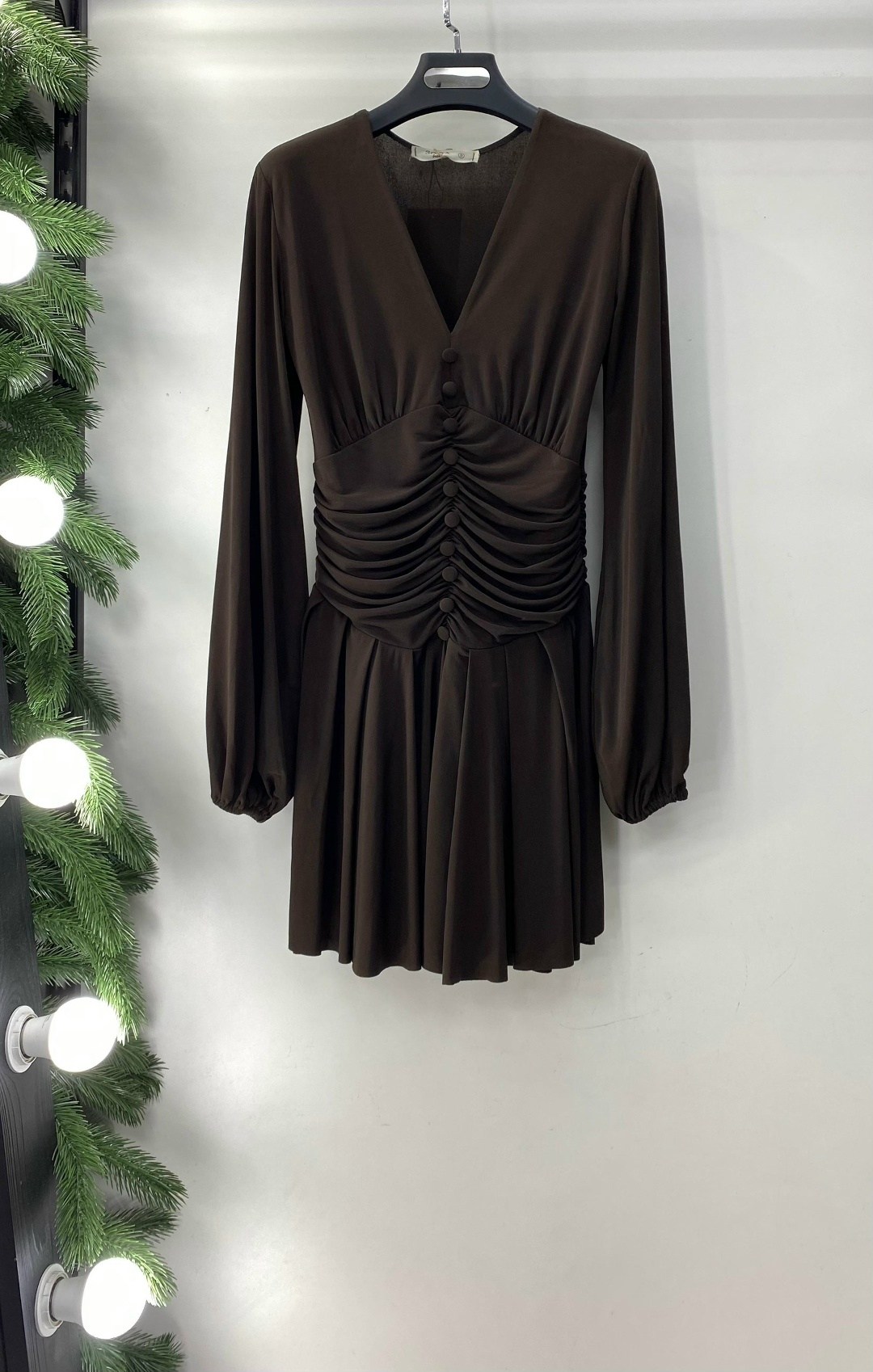 стильное платье,платье с длинными рукавами,платье,платье черное,короткие платье