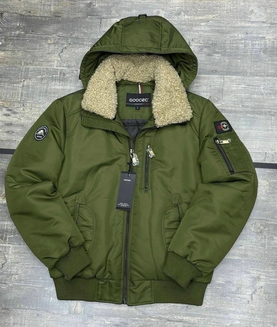 куртка пилот мужская зимняя,зимние куртки,мужская зимняя куртка,куртка мужская милитари зимняя с капюшоном пилот бомбер,зимняя куртка пилот