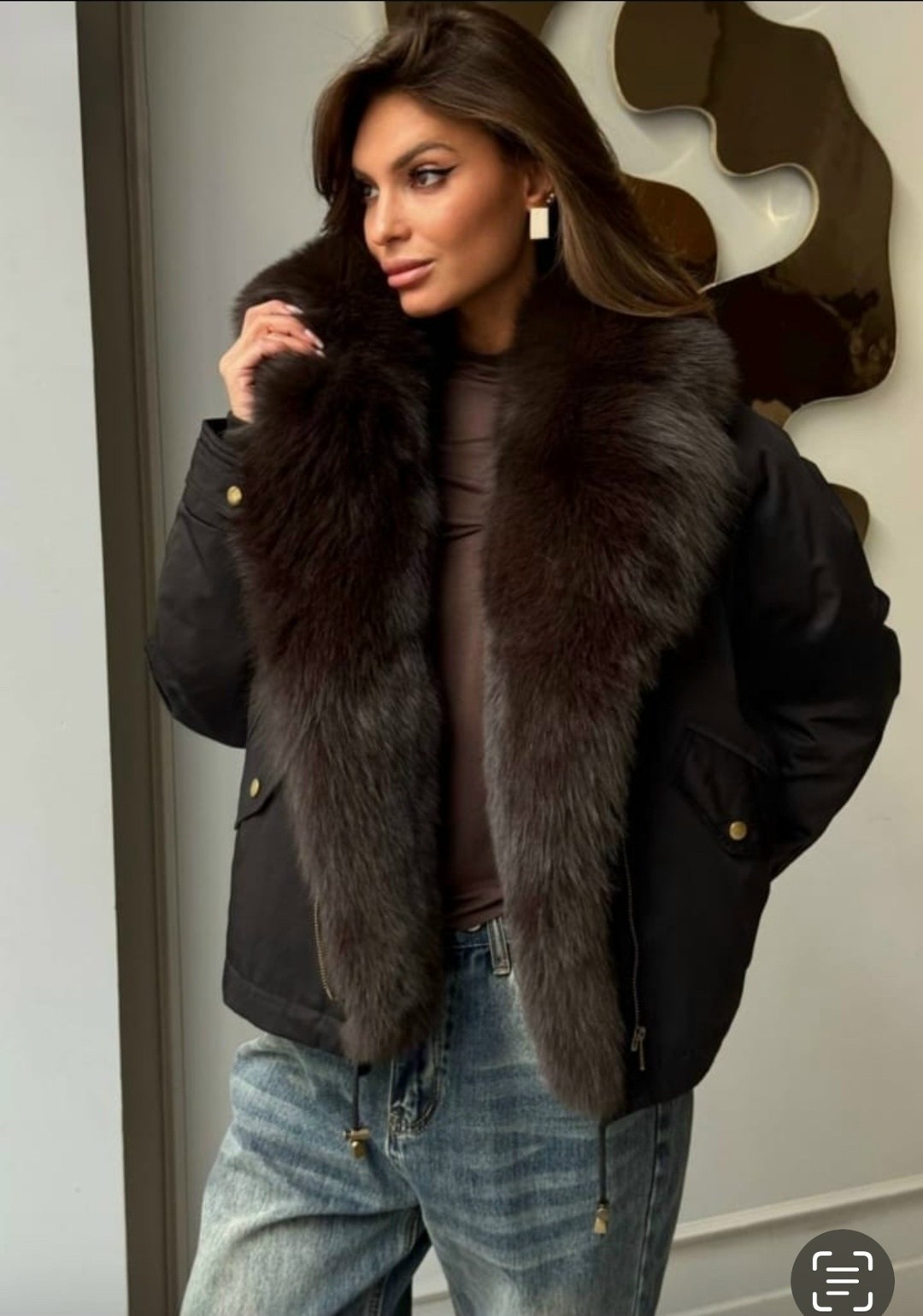 модные пуховики,зимние куртки,пуховики с мехом,пуховики с натуральным мехом,пуховик для женщин