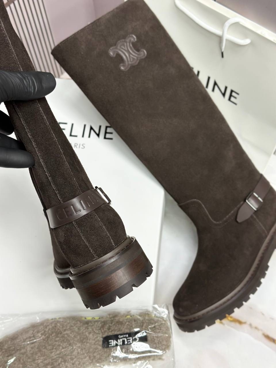 женские сапоги,замшевые сапоги,сапоги miu miu,замшевые эрмес сапоги,