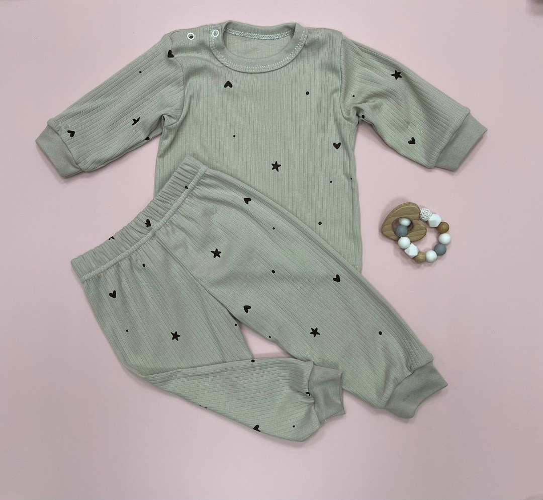 комплект пижама,пижамы для малышей,одежда для новорожденного,комплект нательные для малышей,комплект одежды для малыша
