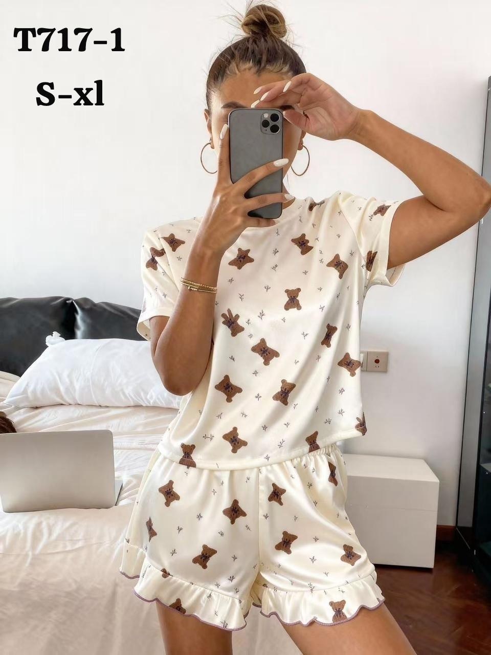 пижамы женская с шортами,пижамы женски,пижама женская комплект,пижама женская хлопок,пижама женская с шортами и футболкой