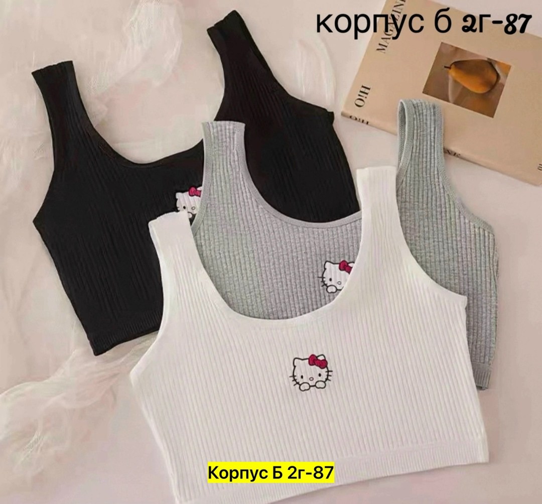 топик детский,майка для девочек,бюстгальтер для девочек,нижнее белье для девочек,детская нижнее белье для девочек